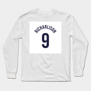 Richarlison 9 Home Kit - 22/23 Season Long Sleeve T-Shirt